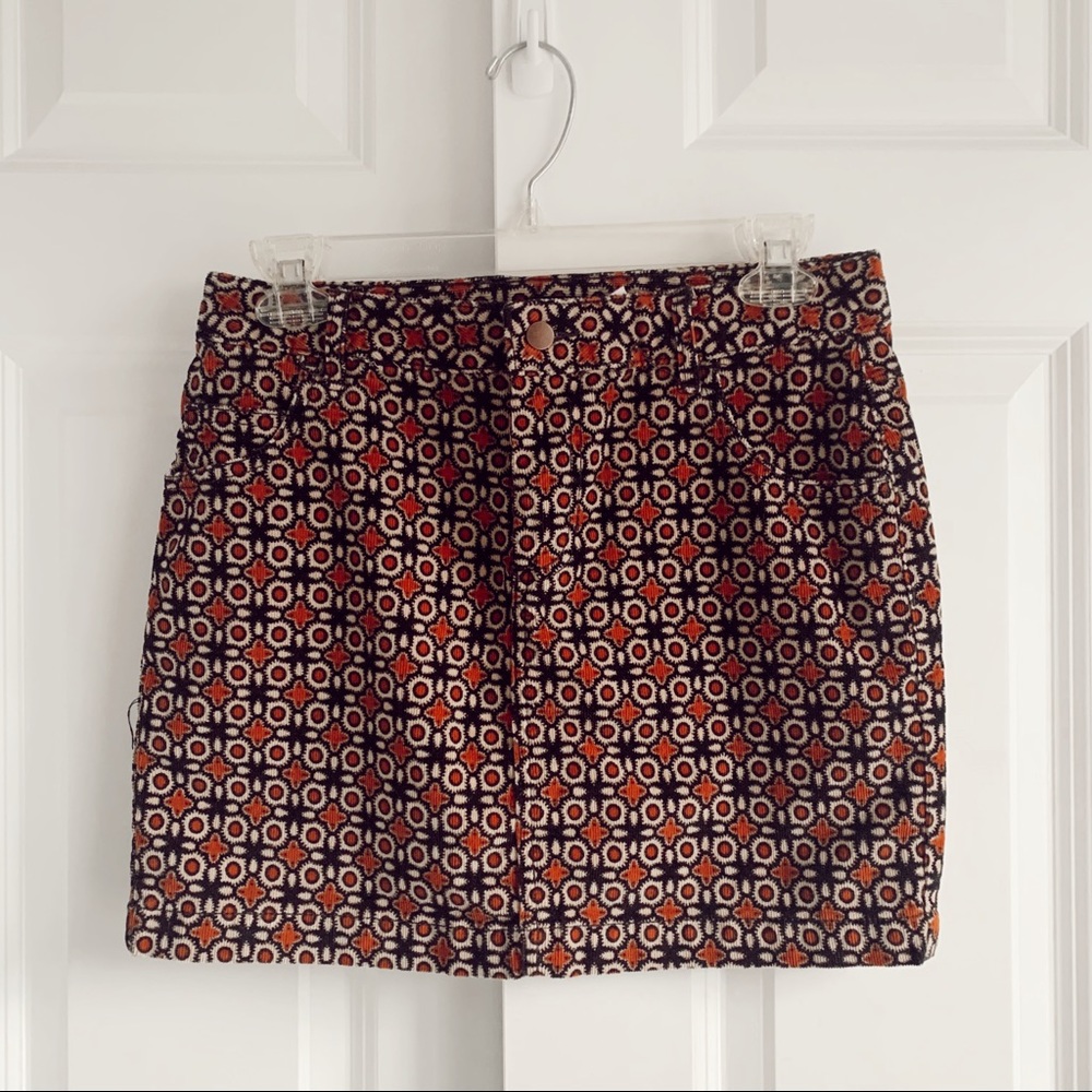 Urban Outfitters BDG Mini Skirt Size 2